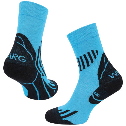 Chaussettes compression Warg Performance Merino