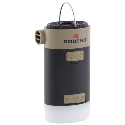 Pompe électrique Robens Conival 3in1 Pump vert / beige