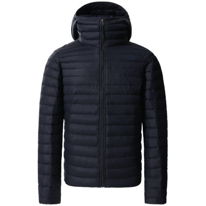 Veste homme The North Face Stretch Down Hoodie bleu foncé AviatorNavy