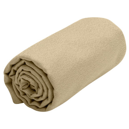 Serviette Sea to Summit Airlite Towel M beige Desert