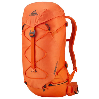 Sac à dos Gregory Alpinisto 28 LT orange ZestOrange