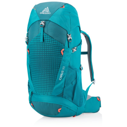 Sac à dos enfant Gregory Icarus 30 turquoise Capri Green