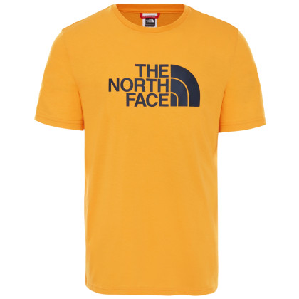 T-shirt homme The North Face Easy Tee jaune SummitGold