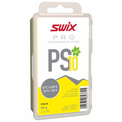 Cire Swix Pure Speed, žlutý, 60g