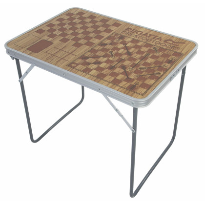 Table Regatta Games Table brun Brown