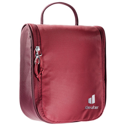 Trousse de toilette Deuter Wash Center I rouge cranberry-maron