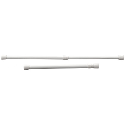 Barre de serrage Brunner Barrick Single S blanc