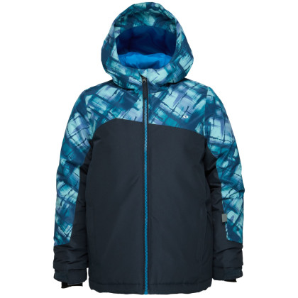 Veste de ski enfant Loap Culad bleue Blue