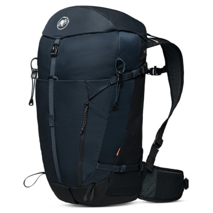 Sac à dos femmes Mammut Lithium 30 Women bleue / noir marine-black