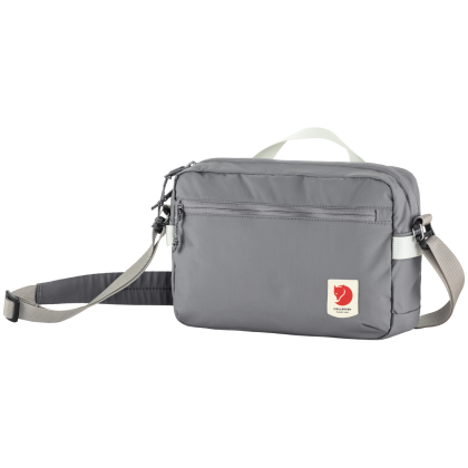 Sac bandoulière Fjällräven High Coast Crossbody girs Shark Grey