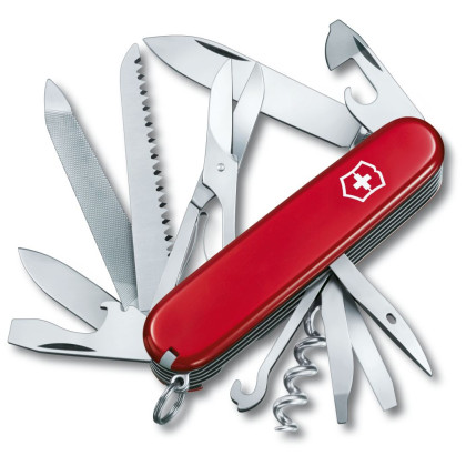 Couteau Victorinox Ranger rouge