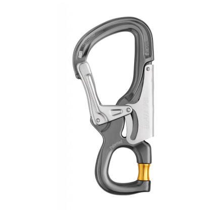 Mousqueton Petzl Eashook Open