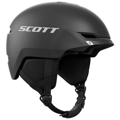 Casque de ski enfant Scott Keeper 2 vert stealth black