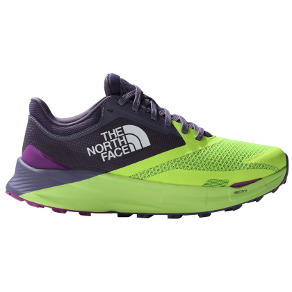 Chaussures de running femme The North Face Vectiv Enduris 3 noir/vert LED YELLOW/LUNAR SLATE