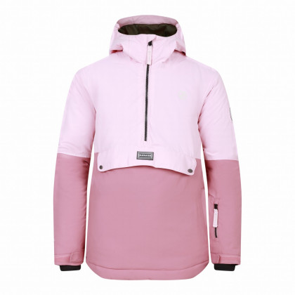 Veste d'hiver enfants Dare 2b Freehand Jacket rose CrystRo/DyRo