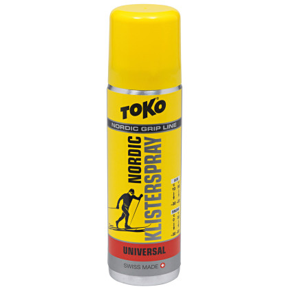 Cire TOKO Nordic Klister Spray Universal 70 ml