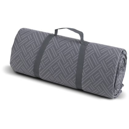 Tapis de tente Easy Camp Rosebay Universal Carpet L gris / noir