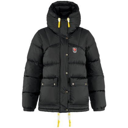 Veste femme Fjällräven Expedition Down Lite Jacket W vert Black