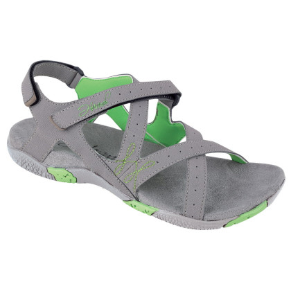 Sandales femme Hannah Fria Lady 2016 gris claire