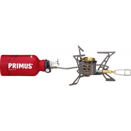 Réchaud Primus OmniLite Ti - incl. Fuel Bottl girs