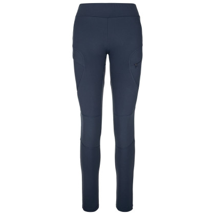 Leggings femmes Kilpi Mounteria-W 2023 bleue