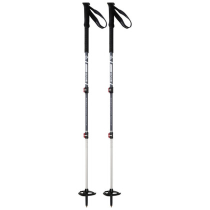 Bâtons randonnée MSR Dynalock Explore 63-140 cm girs