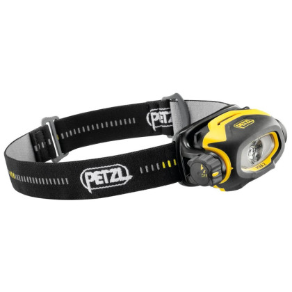 Lampe frontale Petzl Pixa 2 noir / jaune