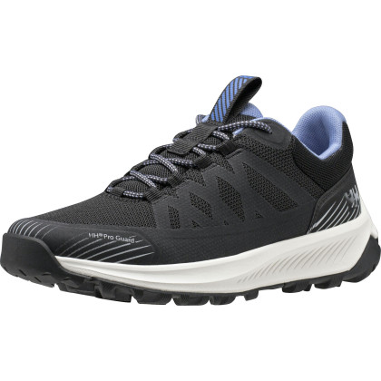 Chaussures femme Helly Hansen W Vidden Hybrid Low vert BLACK / BRIGHT BLUE