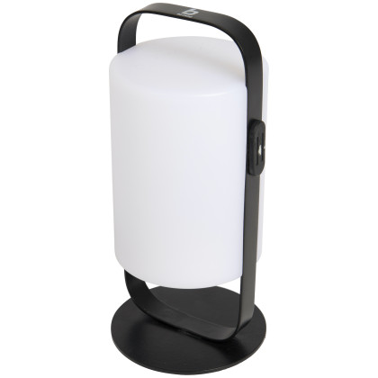 Lampe Bo-Camp Helms noir / blanc White/Black