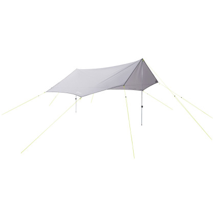 Auvent tente Outwell Canopy Tarp L girs Grey