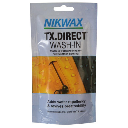 Imprégnation Nikwax TX.Direct Wash-In 100 ml