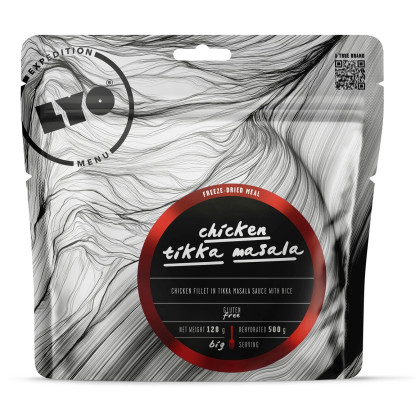 Repas déshydraté Lyo food Chicken Tikka-Masala 370 g