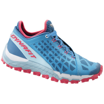 Chaussures de running femme Dynafit Trailbreaker Evo bleue MykonosBlue/FluoPink