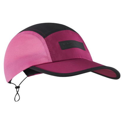 Casquette Craft Pro Hypervent Long vert / bleu Black-Roxo