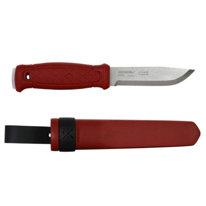 Couteau Morakniv Garberg Edition (S) rouge dala red