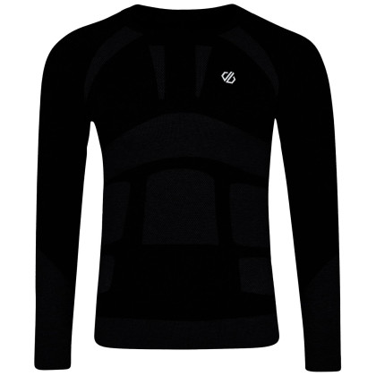 T-shirt fonctionnel homme Dare 2b In The ZoneII L/S vert Black