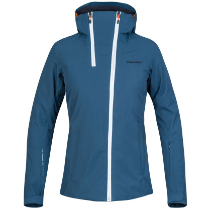 Veste de ski femme Hannah Naomi bleu foncé midnight navy