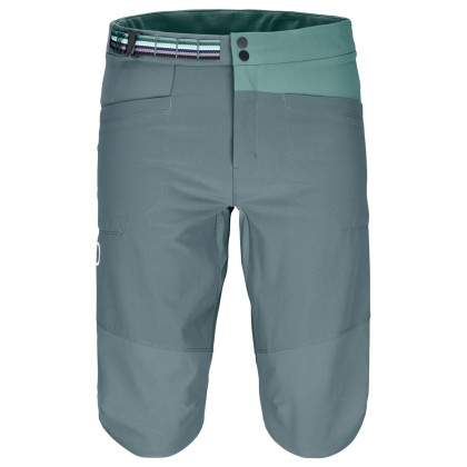 Short homme Ortovox Pala Shorts M bleue dark arctic grey