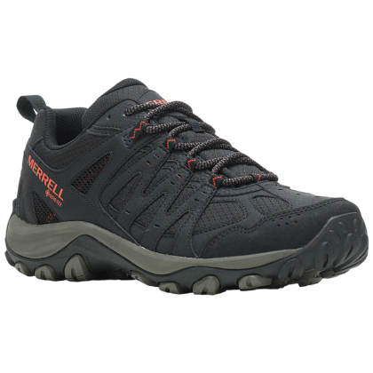 Chaussures randonnée homme Merrell Accentor 3 Sport Gtx noir / rouge black/tangerine