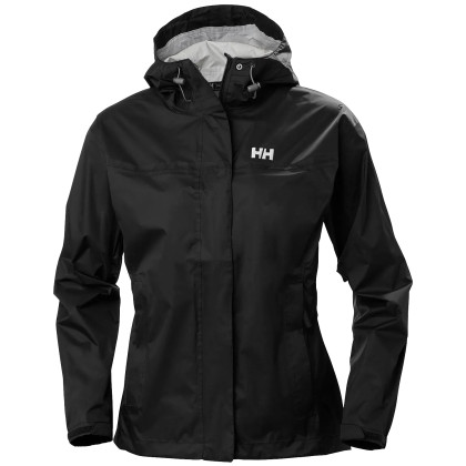 Veste femme Helly Hansen W Loke Jacket vert Black