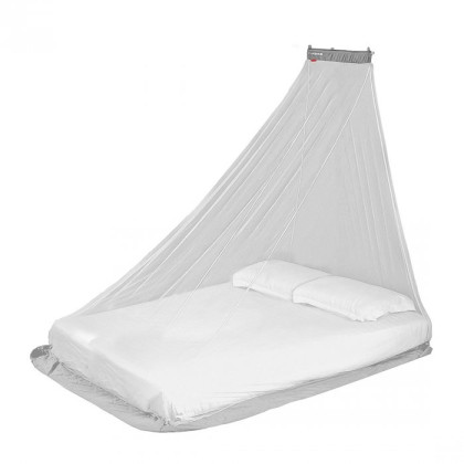 Moustiquaire Lifesystems MicroNet Mosquito Net - Double blanc