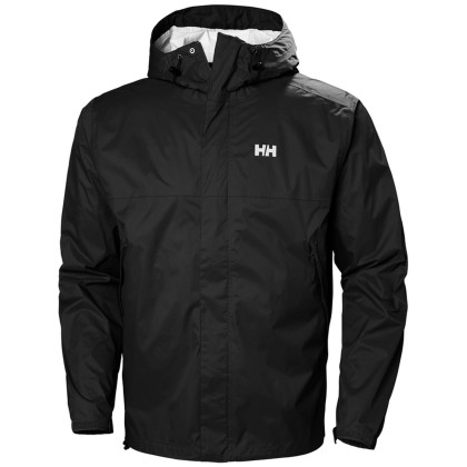 Veste homme Helly Hansen Loke Jacket vert Black