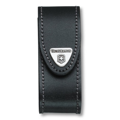 Étui en cuir Victorinox 91 mm 4.0520.3 vert