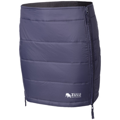 Jupe d'hiver Zulu Mewa bleue navy