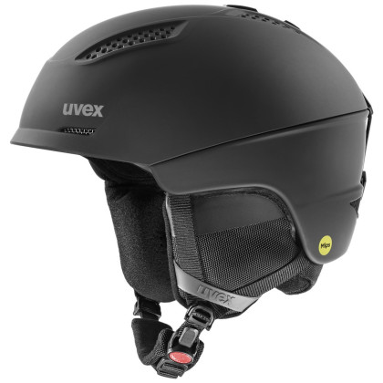 Casque de ski Uvex Ultra MIPS noir mat black matt