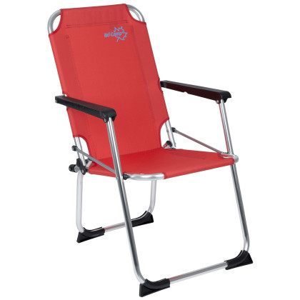 Chaise Bo-Camp Copa Rio Safety Lock rouge red