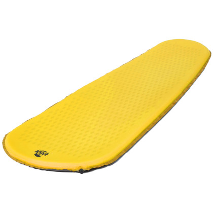 Matelas autogonflant Zulu Airo 3,8 jaune yellow