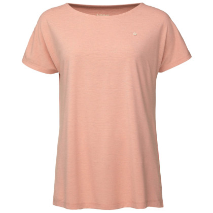 T-shirt femme Loap Buncila rose