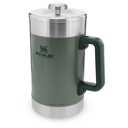 Cafetière Stanley Classic Stay Hot French press green