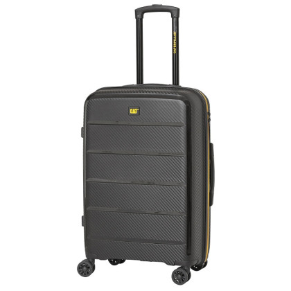 Valise à roulettes Caterpillar CoolRack S vert Black